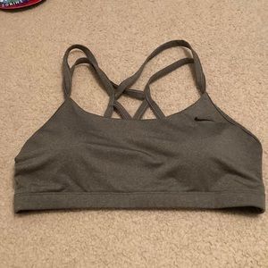 nike sports bra